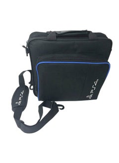 PlayStation 4 Pro Console Shoulder Bag Black