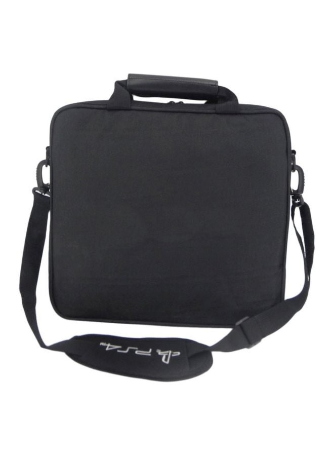 Generic - PlayStation 4 Pro Console Shoulder Bag Black - Image 1