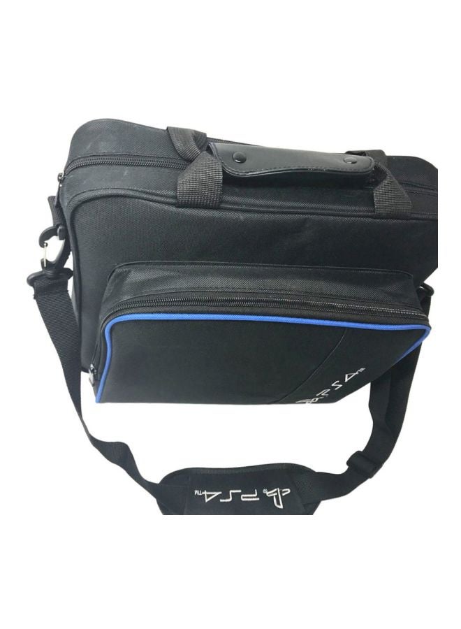 Generic - PlayStation 4 Pro Console Shoulder Bag Black - Image 1