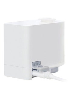 Smart Faucet With Infrared Sensor White/Silver