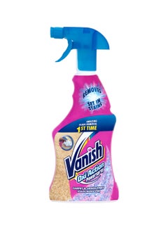 Vanish Oxi Action Power Spray Stain Remover 500ml  - Image 1