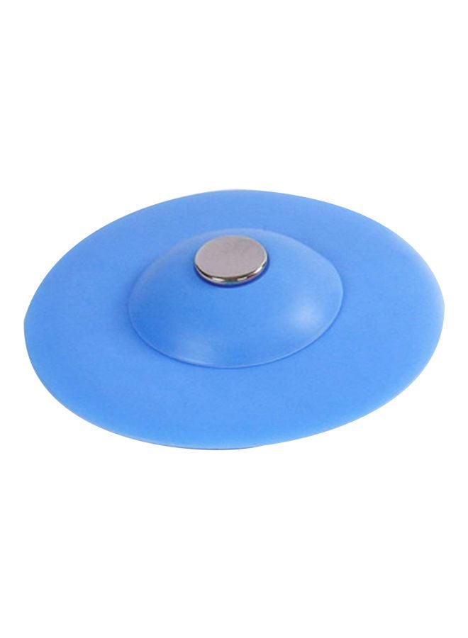 Kitchen Drain Cover Blue  - Image 1