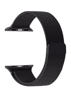 Replacement Band For Apple Watch 38/40mm Black