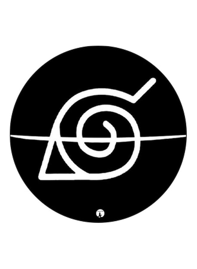 BP Printed Pop Socket Phone Grip Black/White - Image 2