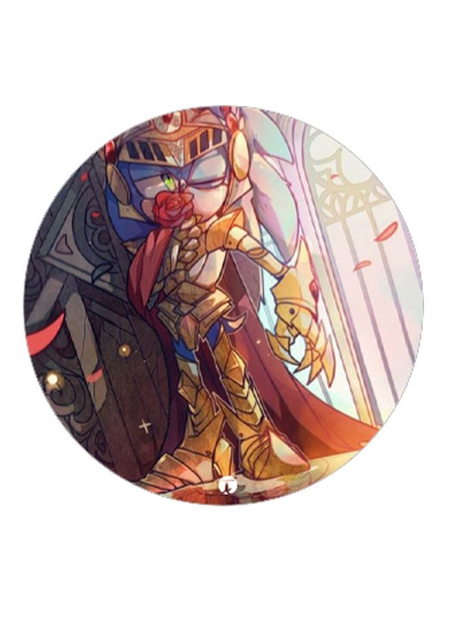 بي بي حامل بوب سوكيت بتصميم مطبوع متعدد الألوان - Image 2