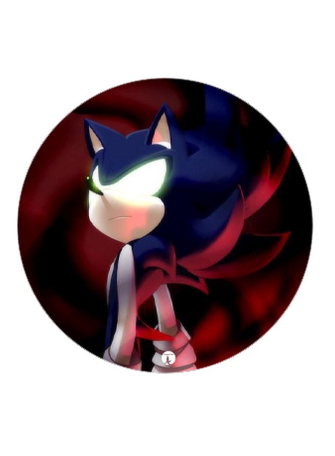 BP Printed Pop Socket White/Red/Blue - Image 2