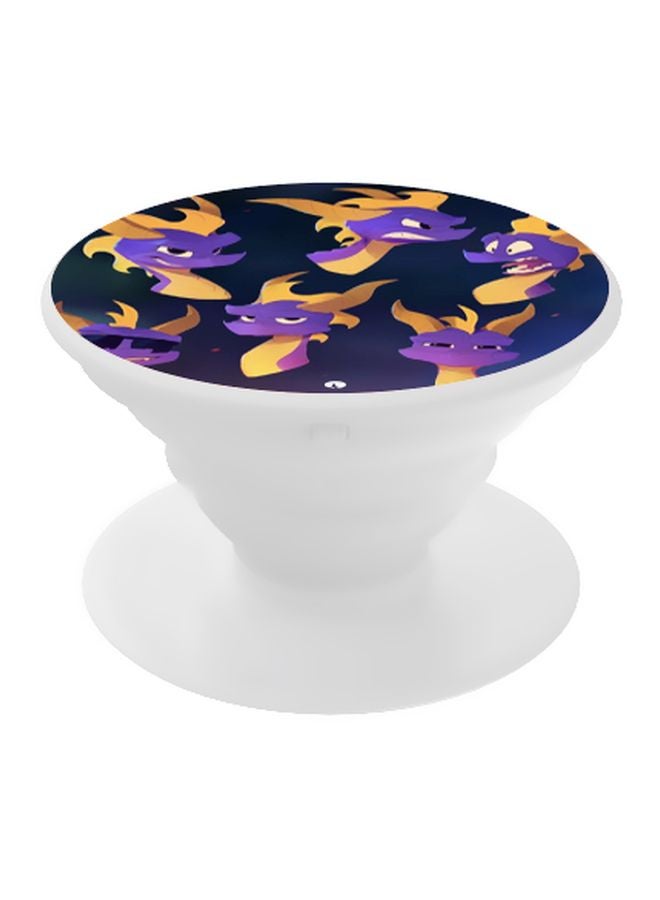 BP Printed Pop Socket Multicolour - Image 1