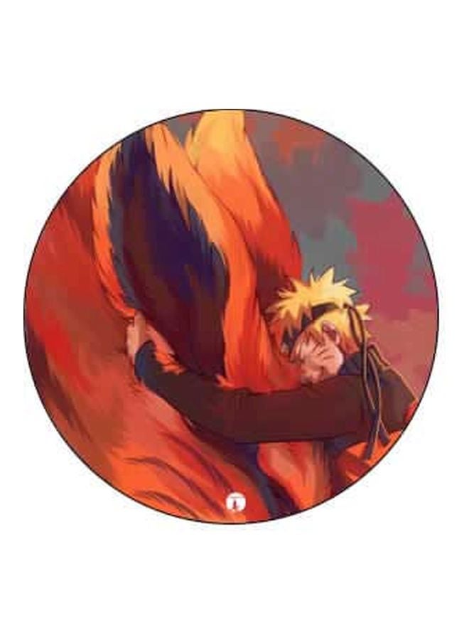BP Naruto Character Themed Pop Socket Orange/Blue/Black - Image 2