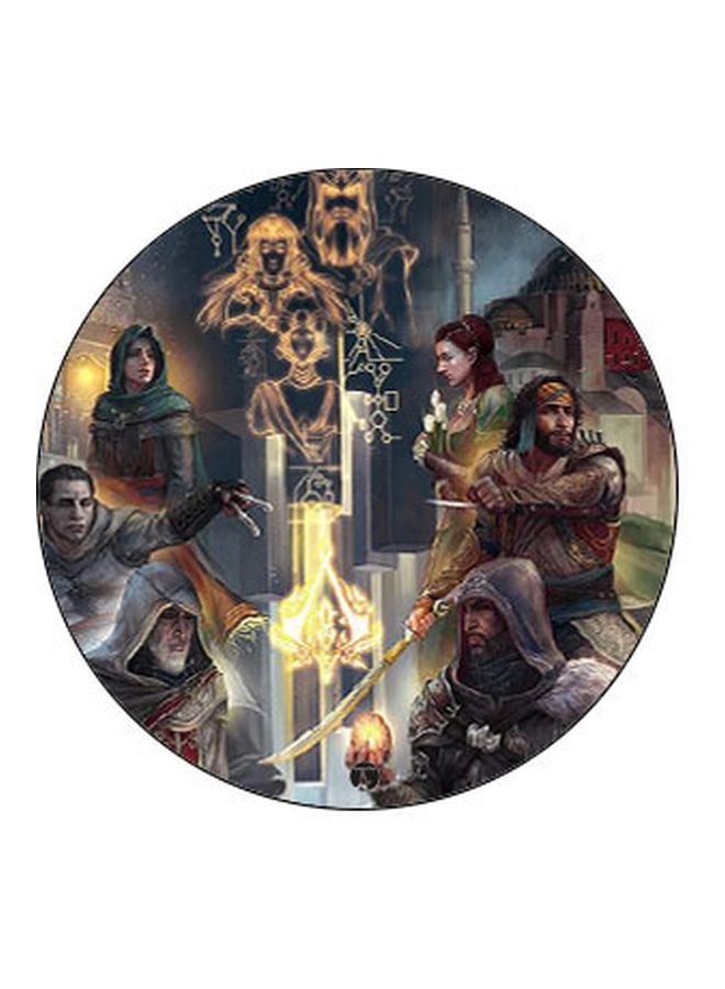 بي بي حامل هاتف على شكل مقبض أصابع منبثق بطبعة رسومات كرتونية متعدد الألوان - Image 2