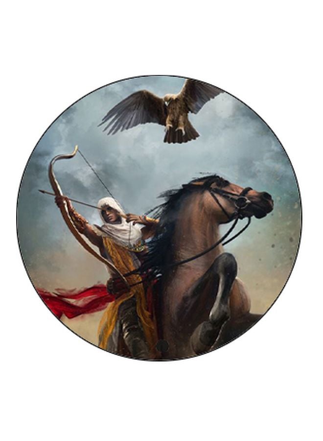 BP Cartoon Printed Pop Up Finger Grip Phone Holder Multicolour - Image 2