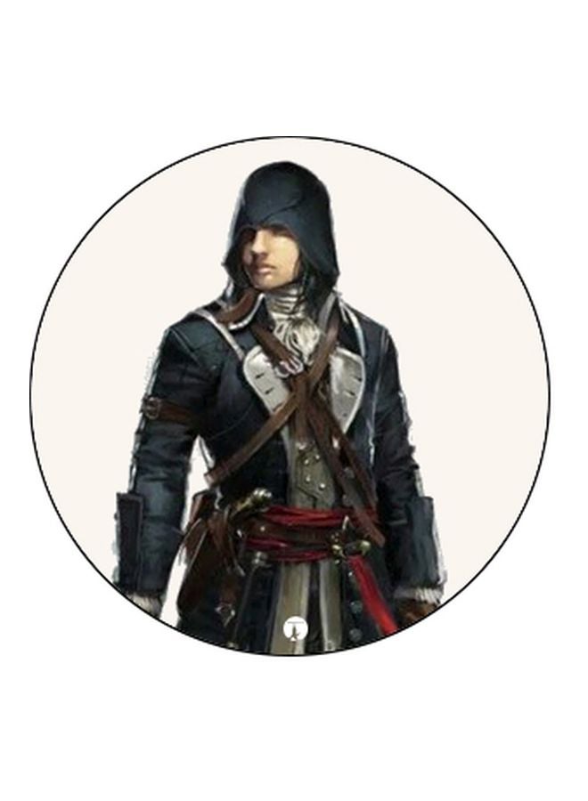 بي بي حامل بوب سوكيت بتصميم مطبوع أسود/ أبيض/ بني - Image 2