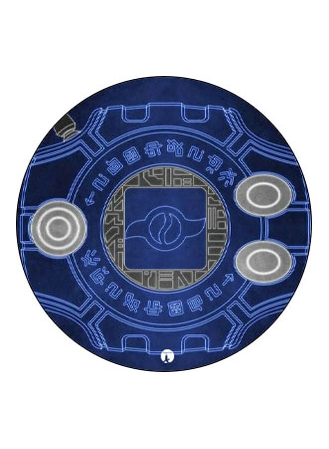 BP Printed Pop Socket Blue/Grey/White - Image 2