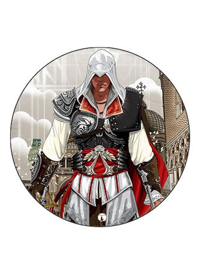 BP Printed Pop Socket Black/Grey/Red - Image 2