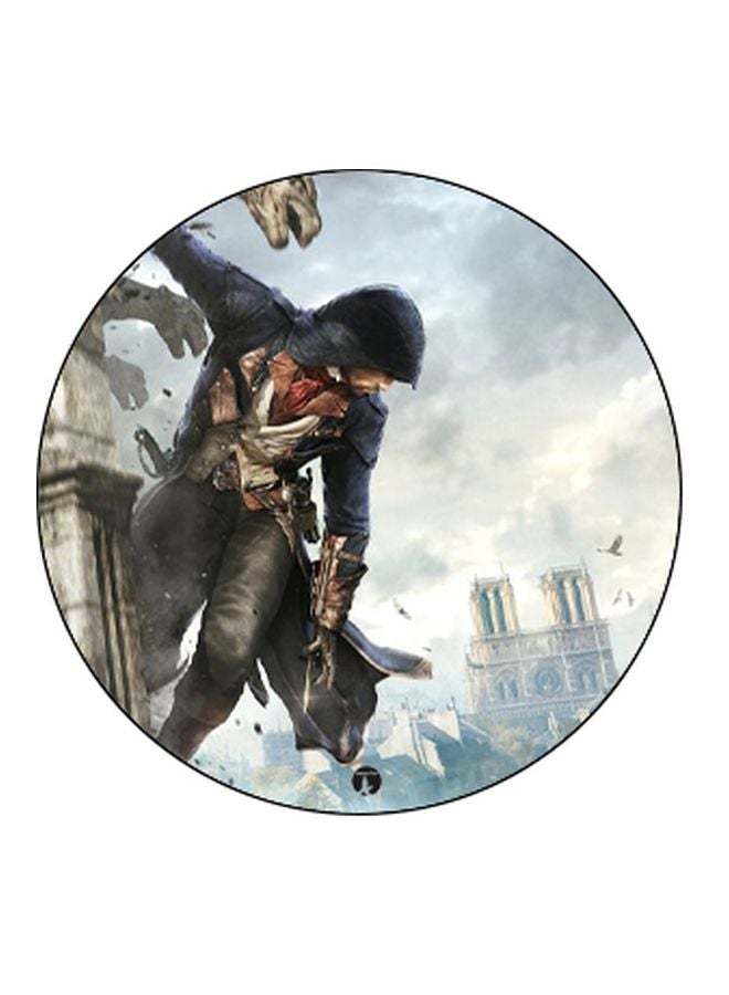 BP Printed Pop Socket Blue/Grey/Black - Image 2