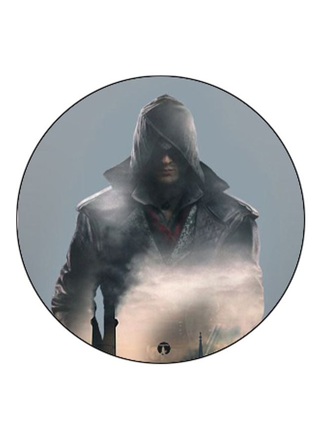 BP Printed Pop Socket Black/Grey/Beige - Image 2