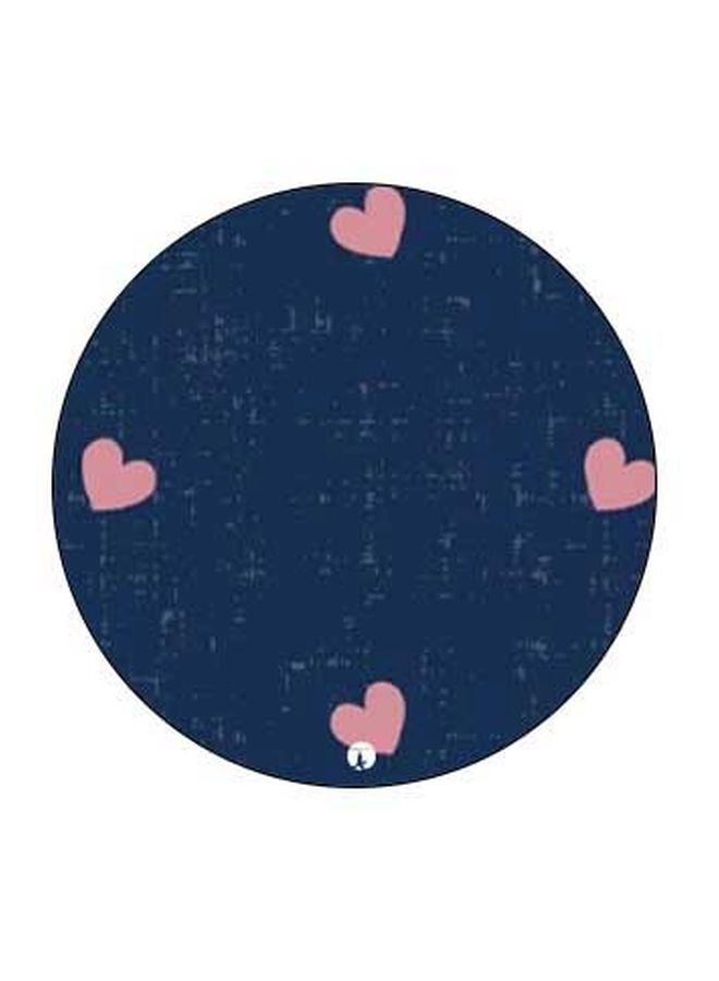 BP Printed Pop Socket Blue/Pink/Black - Image 2