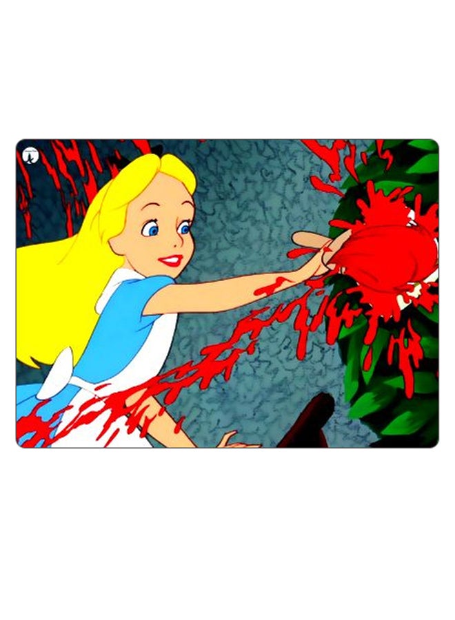 بي بي لوحة ماوس ألعاب بتصميم مضادة للانزلاق وبنمط مطبوع متعدد الألوان - Image 1