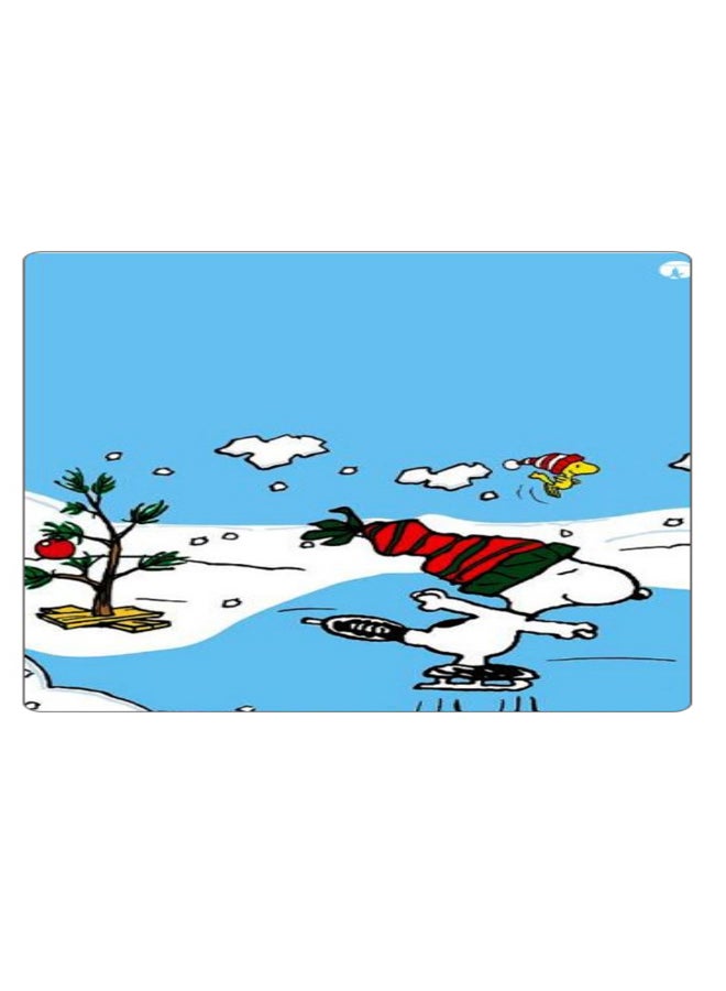 BP Printed Anti-Slip Gaming Mouse Pad Multicolour - Image 1