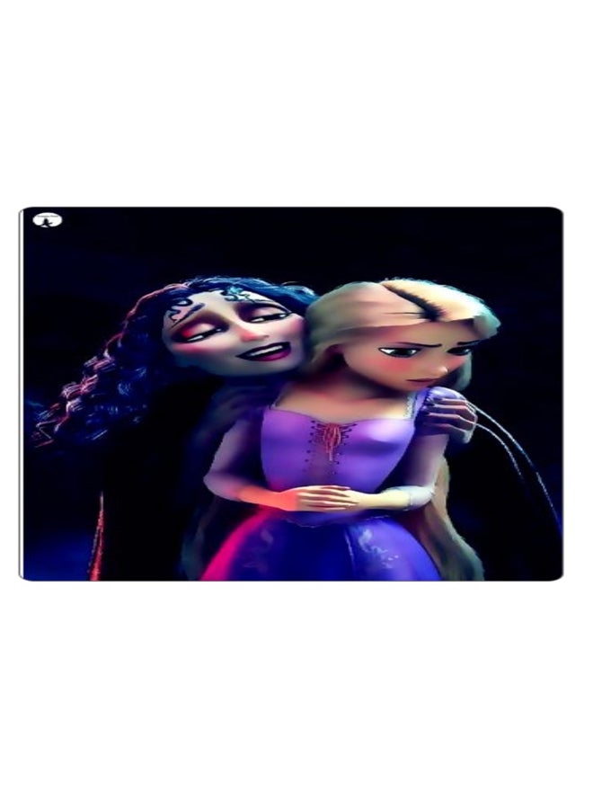 BP Printed Anti-Slip Gaming Mouse Pad Multicolour - Image 1