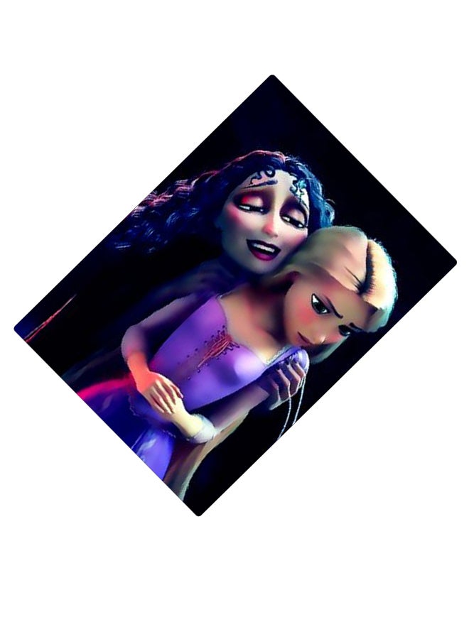 BP Printed Anti-Slip Gaming Mouse Pad Multicolour - Image 2