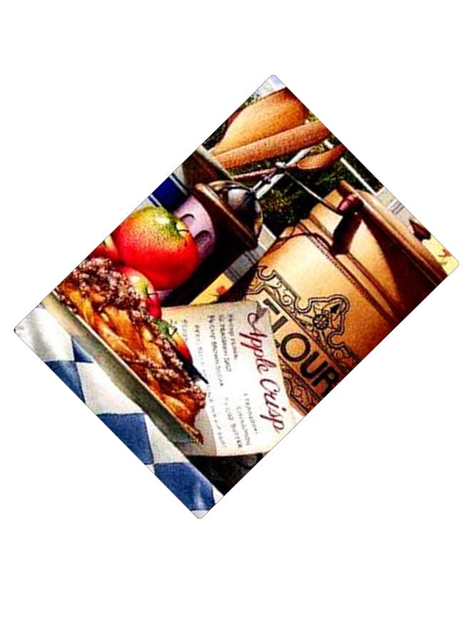 BP Printed Anti-Slip Gaming Mouse Pad Multicolour - Image 2