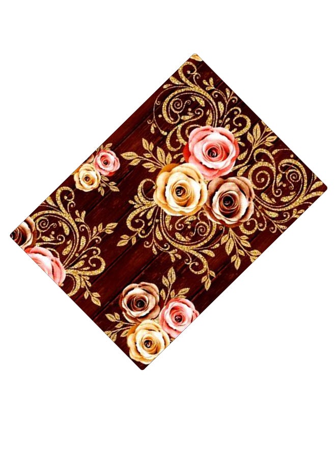 BP Printed Anti-Slip Gaming Mouse Pad Multicolour - Image 2