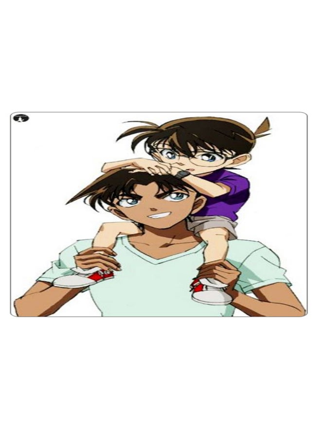 BP Printed Anti-Slip Gaming Mouse Pad Multicolour - Image 1