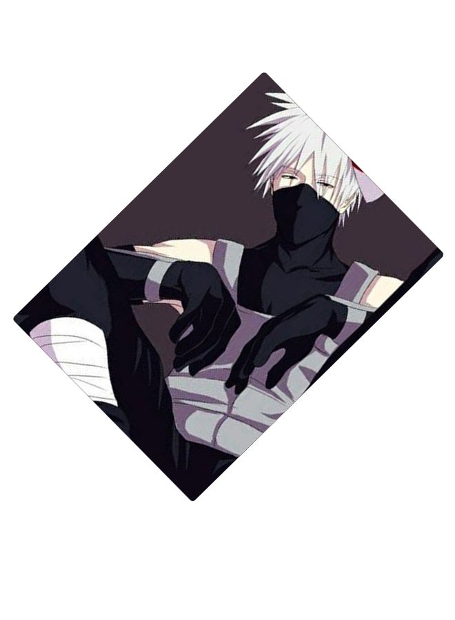 BP Printed Anti-Slip Gaming Mouse Pad Multicolour - Image 2