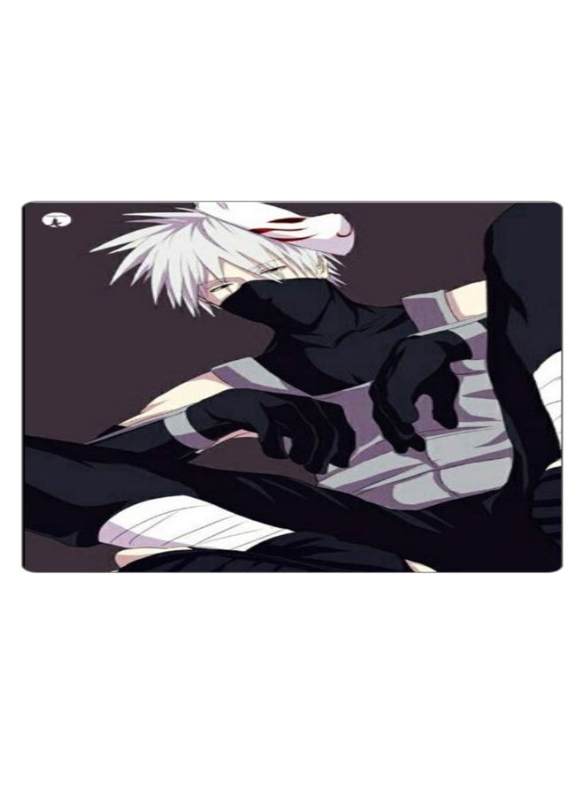 BP Printed Anti-Slip Gaming Mouse Pad Multicolour - Image 1