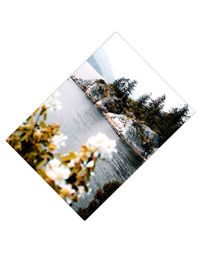 بي بي لوحة ماوس ألعاب بتصميم مضادة للانزلاق وبنمط مطبوع متعدد الألوان - Image 2