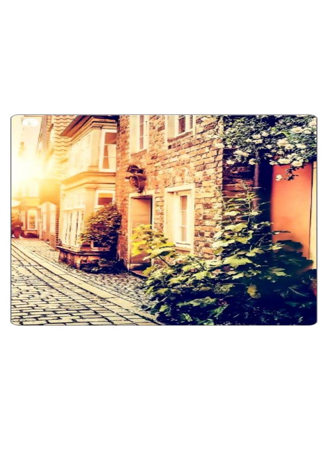 بي بي لوحة ماوس ألعاب بتصميم مضادة للانزلاق وبنمط مطبوع متعدد الألوان - Image 1