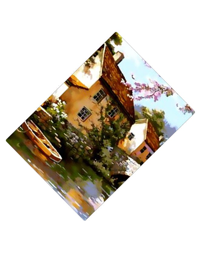 BP Printed Anti-Slip Gaming Mouse Pad Multicolour - Image 2