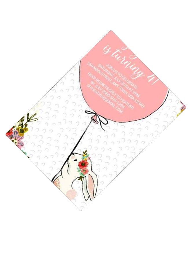 BP Printed Anti-Slip Gaming Mouse Pad Multicolour - Image 2