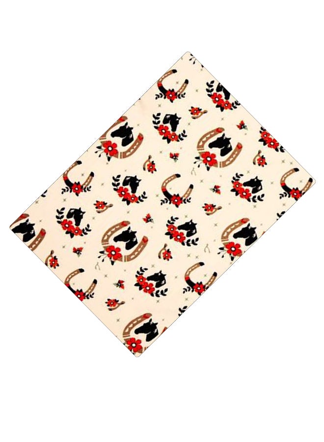 BP Printed Anti-Slip Gaming Mouse Pad Multicolour - Image 2