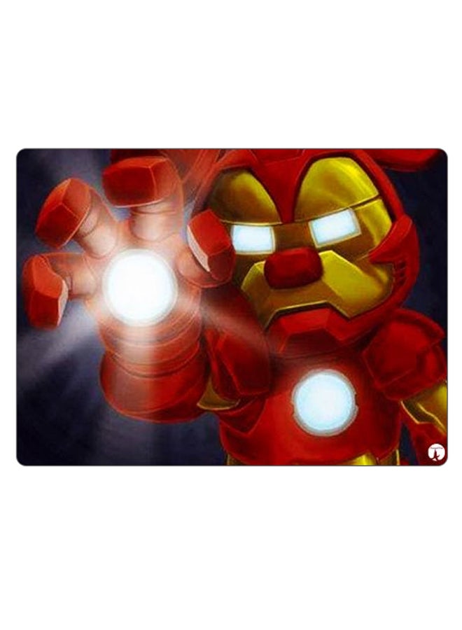 BP Printed Anti-Slip Gaming Mouse Pad Multicolour - Image 1