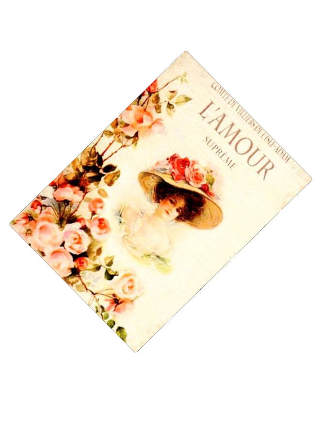 بي بي لوحة ماوس ألعاب بتصميم مضادة للانزلاق وبنمط مطبوع متعدد الألوان - Image 2