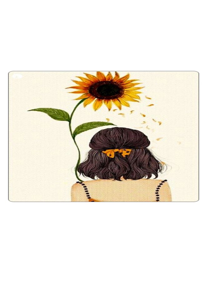 BP Printed Anti-Slip Gaming Mouse Pad Multicolour - Image 1