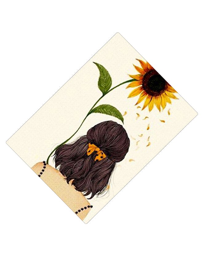 BP Printed Anti-Slip Gaming Mouse Pad Multicolour - Image 2