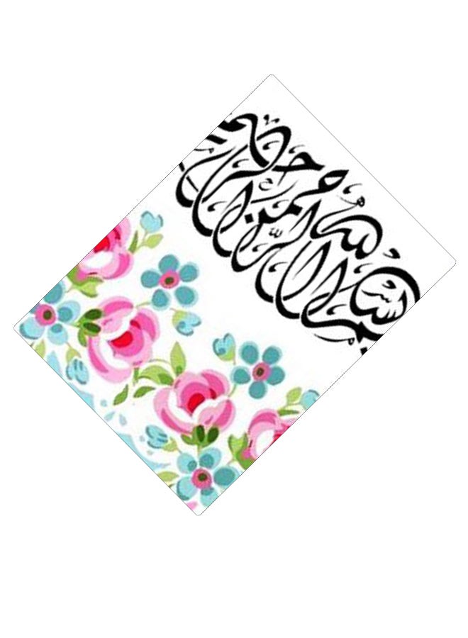 BP Printed Anti-Slip Gaming Mouse Pad Multicolour - Image 2