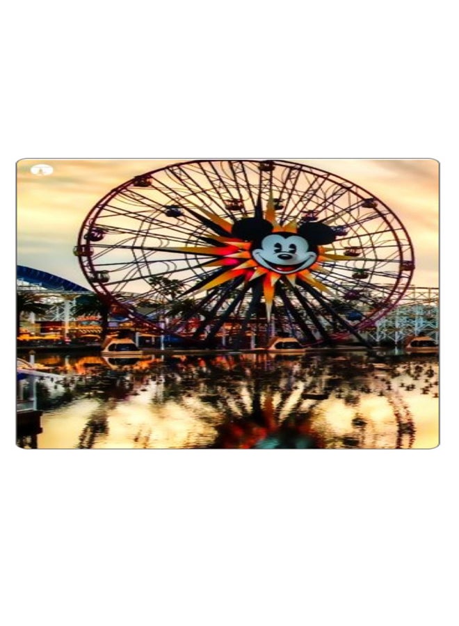 BP Printed Anti-Slip Gaming Mouse Pad Multicolour - Image 1