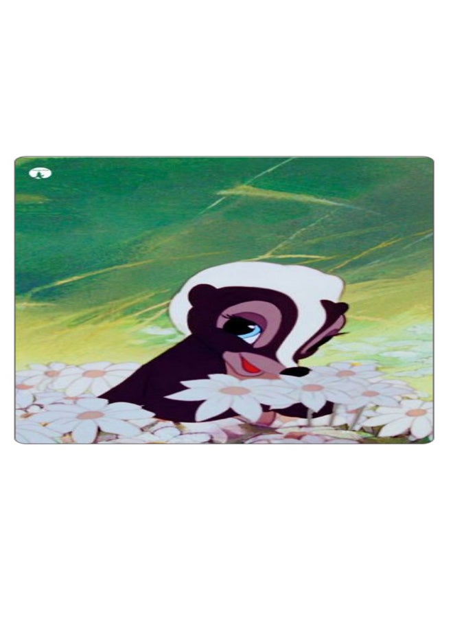 BP Printed Anti-Slip Gaming Mouse Pad Multicolour - Image 1