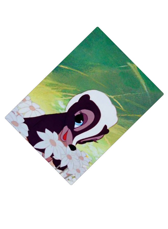 BP Printed Anti-Slip Gaming Mouse Pad Multicolour - Image 2
