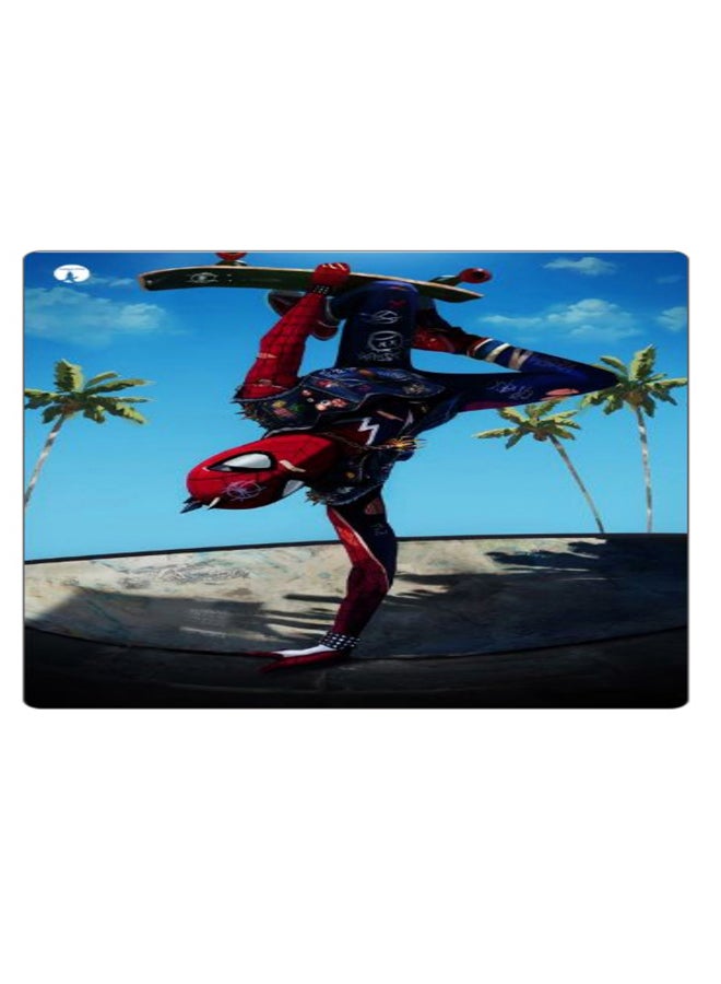 BP Printed Anti-Slip Gaming Mouse Pad Multicolour - Image 1