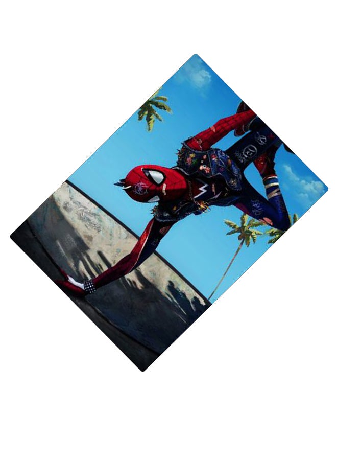 BP Printed Anti-Slip Gaming Mouse Pad Multicolour - Image 2