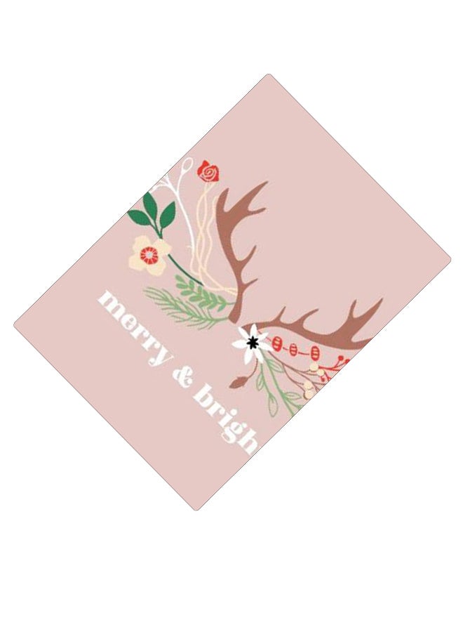 BP Printed Anti-Slip Gaming Mouse Pad Multicolour - Image 2