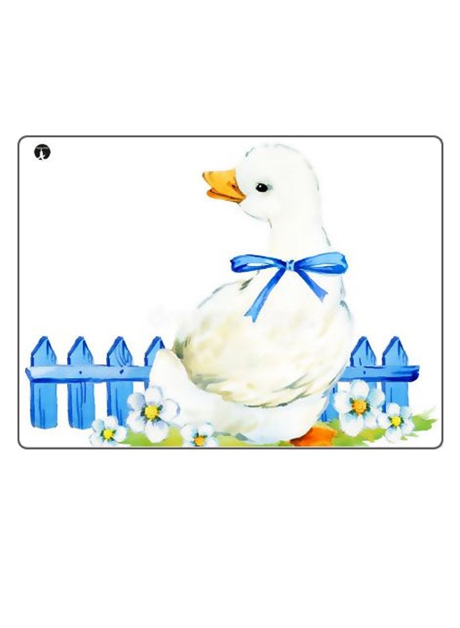 BP Printed Anti-Slip Gaming Mouse Pad Multicolour - Image 1