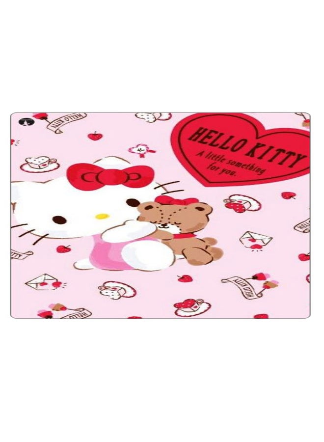 بي بي لوحة ماوس ألعاب بتصميم مضادة للانزلاق وبنمط مطبوع متعدد الألوان - Image 1