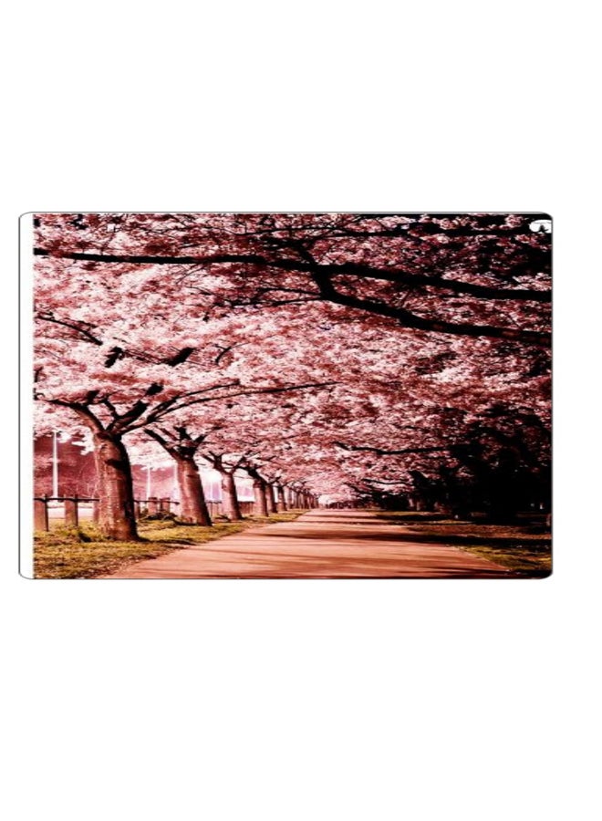 BP Printed Anti-Slip Gaming Mouse Pad Multicolour - Image 1