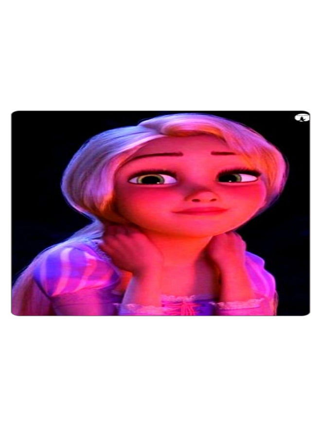BP Printed Anti-Slip Gaming Mouse Pad Multicolour - Image 1