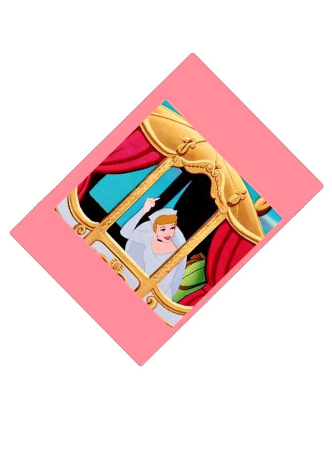 BP Printed Anti-Slip Gaming Mouse Pad Multicolour - Image 2